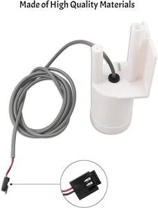 Interruptor <span class=keywords><strong>de</strong></span> flotador 4A3624-01 para máquinas <span class=keywords><strong>de</strong></span> <span class=keywords><strong>hielo</strong></span> <span class=keywords><strong>Hoshizaki</strong></span>, reemplazo 4A362401 4A3624-02 4A362402 4A3624-03 4A362403 433535-01 43353501 - Product Image 5