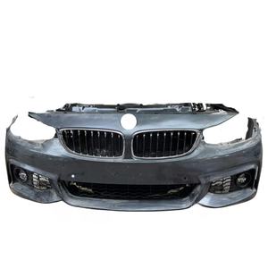 Para <span class=keywords><strong>BMW</strong></span> 4 Series F32 F33 F36 Sports Kit New Front Surround <span class=keywords><strong>420</strong></span> 425 Grill 430 Day Running Lights ABS Used Condition Upgrade - Product Image 2