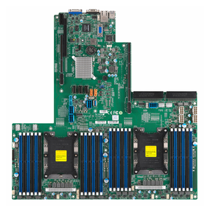 Placa Base para Servidor Ultra Propietaria MBD-X11DPU con Doble Socket LGA-3647 (SocketP) Intel C621, Compatible con DDR4, Nueva, Entrega Rápida, Excelente - Product Image 1