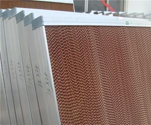 Sistemas de cultivo hidropónico MAXPOWER, almohadilla de enfriamiento húmedo - Product Image 2