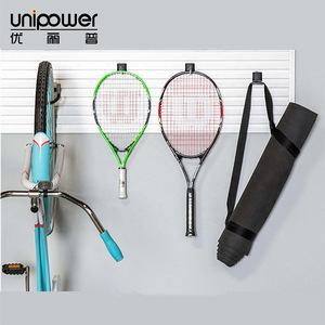 Canaux de câblage en plastique Unipower, PVC rainuré, découpable, pour rangement mural, usage commercial polyvalent - Product Image 4