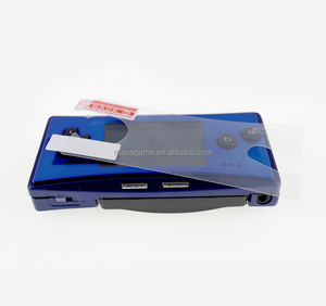 Film de protection d'écran pour GBA pour <span class=keywords><strong>Nintendo</strong></span> Gameboy <span class=keywords><strong>Advance</strong></span> GB/GBA/GBC/GBM/GBP/GBA SP - Product Image 4