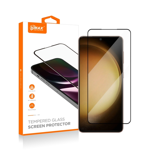 For Samsung S23/S21/22/23 Ultra Anti Fingerprints 3D Mobile Phone Glass 9H Full Cover Glass Tempered Screen Protector