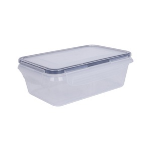 2026-teiliges PP-Lebensmittelbehälter-Set mit Deckeln, Transparente Küchenorganisation, Lunchboxen, Luftdichte Kunststoff-Lebensmittelaufbewahrungsbehälter - Product Image 4