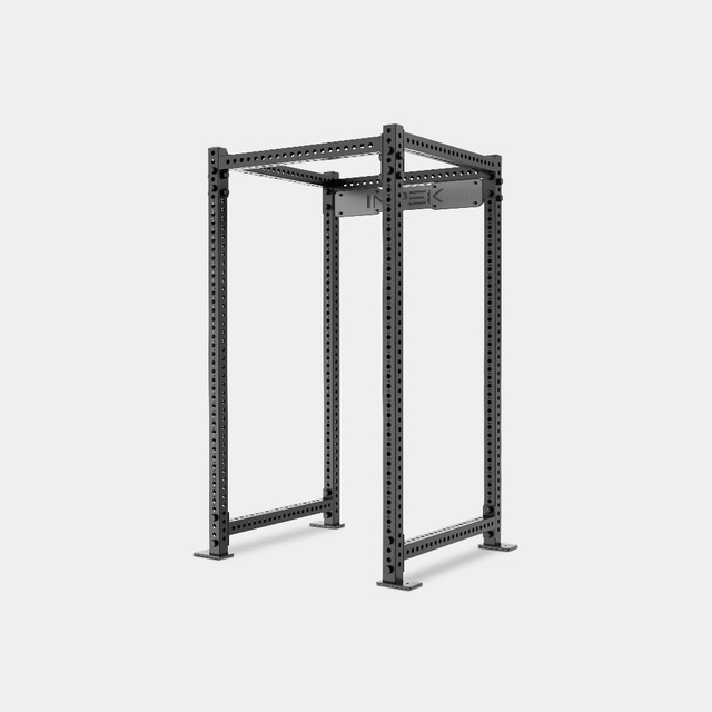 Customizable Multi-Functional Half Rack Smith Machine Prime Strength Fitness Trainer Equipment Made of Durable Metal