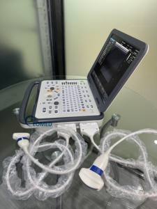 Mesin gema dokter manusia berkinerja tinggi dengan fokus dinamis waktu nyata & pengurangan kebisingan DopplerCU50 pencitraan Digital penuh - Product Image 5