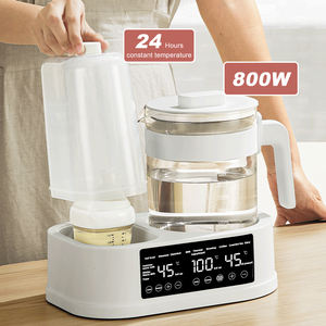 KH-8872 Professionele Babymelkverwarmer Sterilisator Van Goede Kwaliteit Babyflessenwarmer Met Constante Temperatuur - Product Image 2