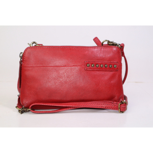 Nuevo Bolso de Teléfono de Cuero Genuino para Mujer, Gran Capacidad, Piel de Vacuno de Grano Completo, Logotipo Personalizado, Venta al Por Mayor - Product Image 1