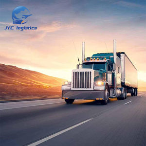 China Forward DDP Agencia de envío de camiones a Alemania Países Bajos Bélgica Eslovaquia Francia Italia Proveedor de logística de transporte por carretera - Product Image 2