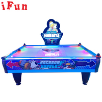 Table de jeu de hockey sur air Turbo Hoki