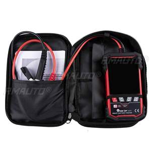 Probador de Capacidad de Batería de 12v, Probador de Batería de Coche para Taller, Herramientas Automotrices Mecánicas - Product Image 4