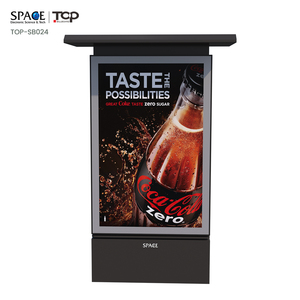 Biển Quảng Cáo Đèn <span class=keywords><strong>LED</strong></span> Năng Lượng Mặt Trời Tùy Chỉnh Cho Hộp Đèn Quảng Cáo Trong Nhà Hoặc Ngoài Trời - Product Image 2