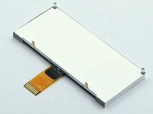 3.1'' 19264 RoHS Monochrome LCD Module JHD19264-G76BFW-G - Product Image 5