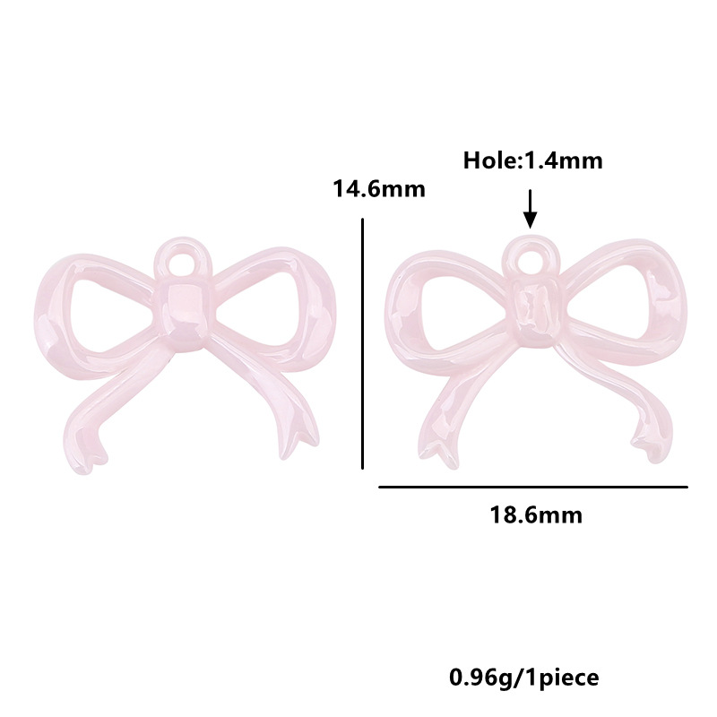 Noeud - Rose