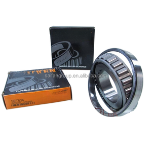 Roulements à rouleaux coniques NP245830/NP294963 NP245830-902A1 Y75EC43575S02H206 9807584480 pour camions lourds, taille 31.987X59.975X15.875mm - Product Image 3