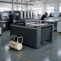 Nueva Máquina de Corte y Hendido de Hojas en Rollo con Doble Cabezal, Alimentador Automático, Alta Precisión, Computarizada, para Papel A3, Motor Delta