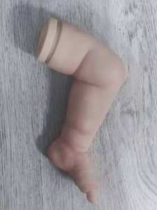 Kit R&B Lou Nouveau-né Dormant Bébé Poupée en Silicone Réaliste Reborn - Product Image 5