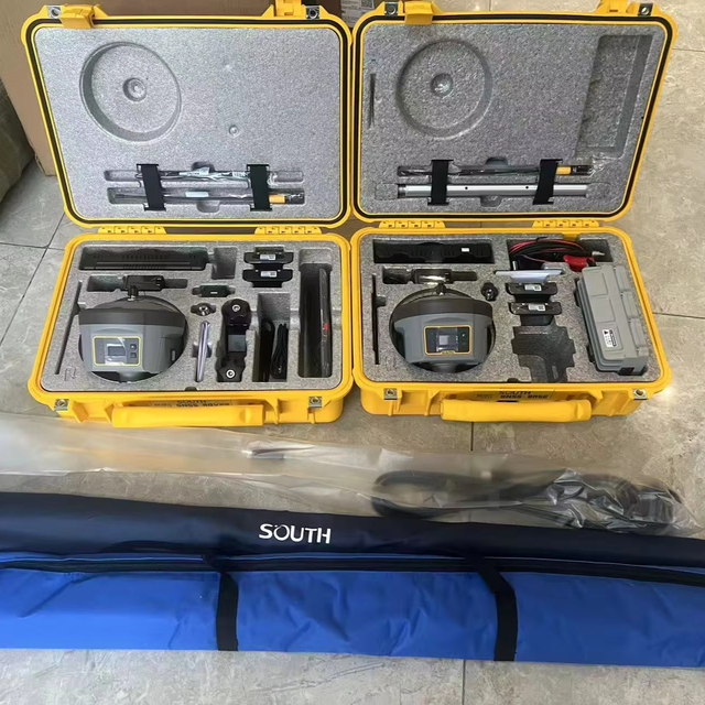 High Precision G6 GPS RTK System Differential GNSS Receiver for Surveyor Equipment South