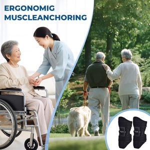Genouillère de soutien souple en néoprène pour la protection des genoux faibles et la stabilisation pendant le sport - Product Image 5