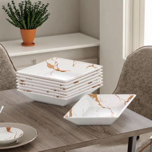 Nieuwe Ontwerp 100% <span class=keywords><strong>Melamine</strong></span> Onbreekbaar Plastic <span class=keywords><strong>Melamine</strong></span> Diner <span class=keywords><strong>Set</strong></span> - Product Image 3