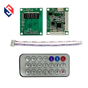 Bảng Giải Mã Đèn <span class=keywords><strong>LED</strong></span> Mô-đun Bo Mạch Chủ Âm Thanh Máy Nghe Nhạc MP3 <span class=keywords><strong>Bluetooth</strong></span> Không Dây Bộ USB Bảng Giải Mã 5V 12V - Product Image 6