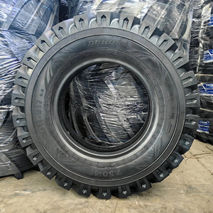 Neumáticos de Excavadora OTR de Alta Calidad, Medidas 7.50-16, 8.25-16, 9.00-16, 8.25-20, 9.00-20, 10.00-20, Modelo DH917, Ideales para Excavadoras de Ruedas - Product Image 1