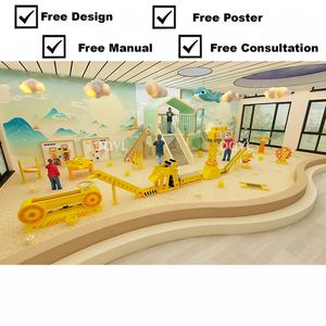 Simulateur d'équipement <span class=keywords><strong>de</strong></span> <span class=keywords><strong>jeu</strong></span> <span class=keywords><strong>de</strong></span> battage <span class=keywords><strong>Jeu</strong></span> agricole multi-sensoriel Expérience agricole pratique Terrain <span class=keywords><strong>de</strong></span> <span class=keywords><strong>jeu</strong></span> sur le thème <span class=keywords><strong>de</strong></span> <span class=keywords><strong>la</strong></span> récolte - Product Image 2