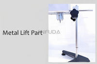 Professional Scientific Instrument With Temperature Control Function and Precise Rheology Analysis Rheology Testing Instrument