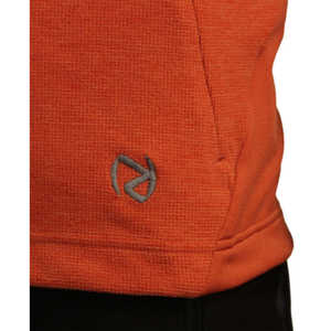 ELBRUS rivestito in pile di poliestere uomo Polartec antivento e caldo cappotto con cappuccio con colletto rialzato decorazione autunnale in pelliccia stampa - Product Image 3