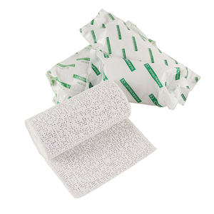 พลาสเตอร์ปิดแผลทำสีพาราฟินทางการแพทย์ผ้ากอซบางขาสำหรับปูนปลาสเตอร์ปารีสป๊อป - Product Image 2