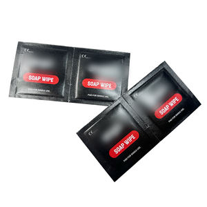 Toallitas de Jabón con Yodo de Alta Calidad, con Logotipo Personalizado, Cumplen con las Normas de Seguridad, Económicas, OEM/ODM - Product Image 2