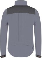 Proviz Veste de cyclisme imperméable Reflect360 Plus pour homme Veste de pluie réfléchissante haute visibilité avec col montant pour les cyclistes