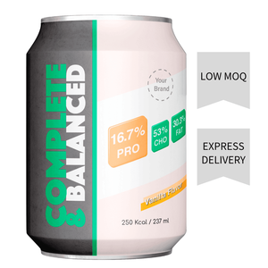 Fórmula nutracéutica personalizada para adultos Dosificación líquida oral No para mujeres embarazadas MOQ bajo por el fabricante de fórmula C & B - Product Image 1