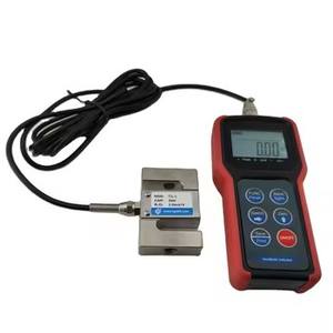 Handheld Instrument <span class=keywords><strong>Dynamometer</strong></span> Digitaal Display <span class=keywords><strong>Push</strong></span> En <span class=keywords><strong>Pull</strong></span> <span class=keywords><strong>Dynamometer</strong></span> Testtester Hoge Precisie Weging Instrument Alarm - Product Image 1