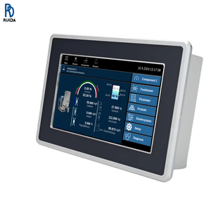 หน้าจอสัมผัส B R HMI 4PP065 0571-P74 ในสต็อกของแท้ใหม่สำหรับเครื่อง CNC - Product Image 1