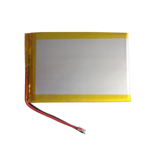 中国サプライヤー 充電式3.7vバッテリー リチウムポリマー電池 Li-<span class=keywords><strong>polymer</strong></span> 3.7vバッテリー - Product Image 5