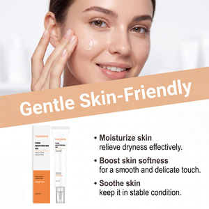 Gel Facial Hidratante Suave OEM/ODM, Hidrata la Piel del Rostro, Refina los Poros, Refrescante, Hidratante, Iluminador, Esencia en Gel para el Cuidado de la Piel - Product Image 4