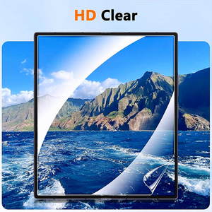Protector de Pantalla de Hidrogel Flexible Cedle para GPU, Anti-Grietas, Cobertura Total, Película Protectora para la Serie <span class=keywords><strong>Samsung</strong></span> Z Fold - Product Image 5