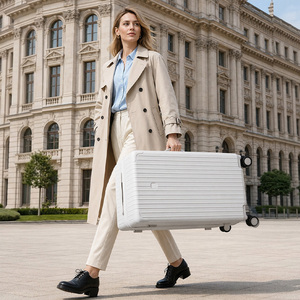 Valigie Trolley in Policarbonato con Telaio a Cerniera 20 24 26 Pollici 2026 CE RoHS GRS per Cabina Premium - Product Image 3