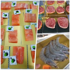 פה evoh evoh מכשול גבוה 100um 150um ואקום vsp אריזה סרט עבור נקניק בשר פירות ים - Product Image 3