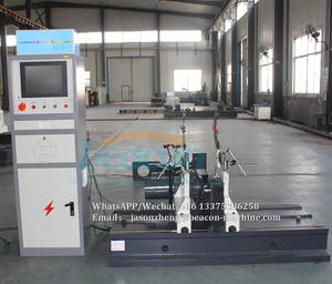 YYQ-100S 크랭크 샤프트 로터 동적 밸런싱 머신 - Product Image 3