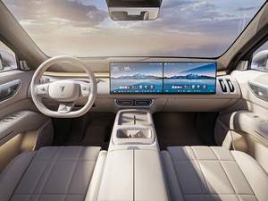 Chongqing Amity 6 posti Changan Deepal S09 nuova energia SUV Extended Range ibrido supra on Line China - Product Image 5