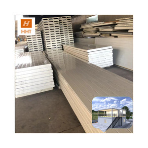 Panel de <span class=keywords><strong>aislamiento</strong></span> para sándwich <span class=keywords><strong>PIR</strong></span>, almacenamiento en frío, bajo precio - Product Image 5