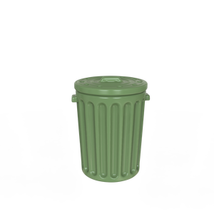Seau de <span class=keywords><strong>compostage</strong></span> en céramique écologique décoratif pour la cuisine, avec un design classique, pour les déchets alimentaires, utilisation en intérieur - Product Image 2
