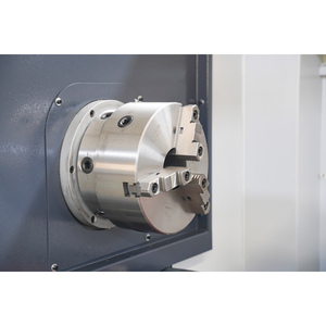 Machine-outil de tournage CNC en métal de haute qualité CK6432 Chine <span class=keywords><strong>Super</strong></span> Torno - Product Image 6