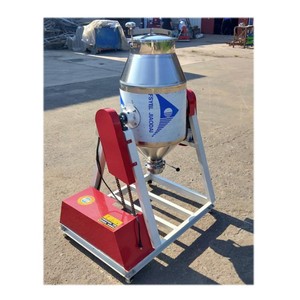 Mezcladora de Tambor Rotatorio de 50-1000 Litros para Especias Secas, para Mezclar Diferentes Tipos de Nueces - Product Image 6