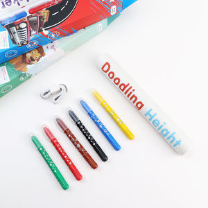 Qualité enfants hauteur <span class=keywords><strong>tableau</strong></span> mural Peel & Stick pépinière décalcomanies Graffiti hauteur règle autocollant mural <span class=keywords><strong>mesure</strong></span> pour bébé chambre enfant en bas âge - Product Image 3