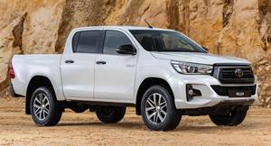 2022 2023 2024 sử dụng xe ô tô 2021 TOYOTA HILUX cabin đôi 4x4 Pickup Revo <span class=keywords><strong>Cab</strong></span> đôi - Product Image 2