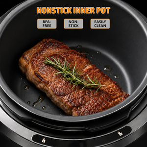 Nouvelle autocuiseur électrique intelligent multifonctionnel pour la cuisson lente du riz, des soupes et des ragoûts – Appareil électroménager - Product Image 3