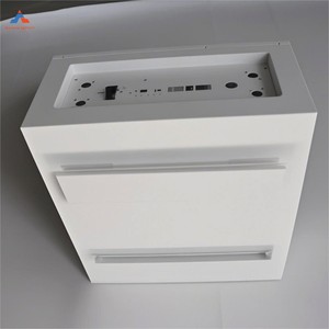 Tự làm 51.2V năng lượng mặt trời Bộ dụng cụ điện 16S treo tường LiFePO4 pin vỏ 48V 280ah 314ah rỗng lithium pin kim loại bao vây hộp - Product Image 2